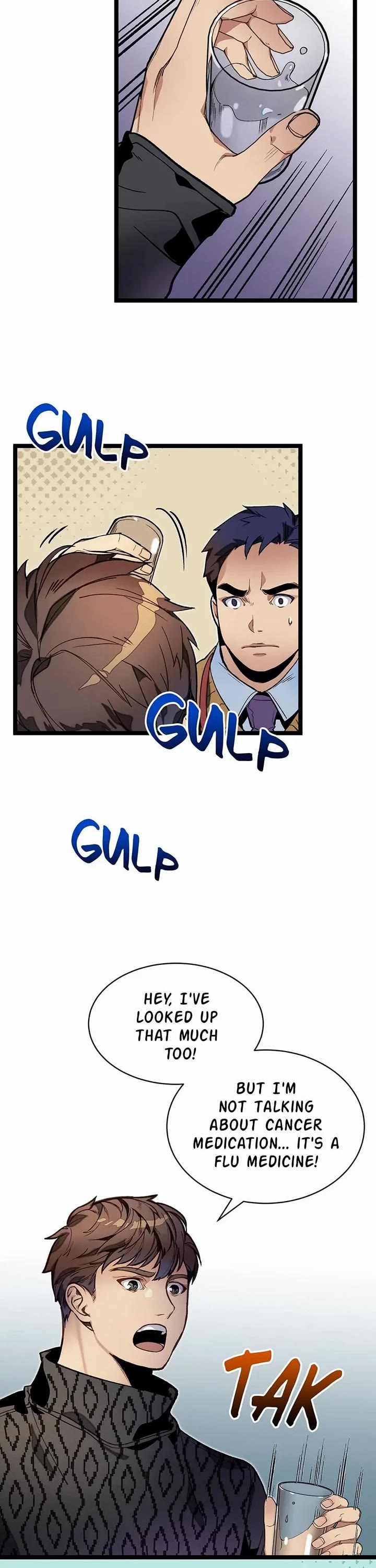 I'm the Only One With Genius DNA Chapter 13 page 12 - Chapter 13: Patents Make Perfect