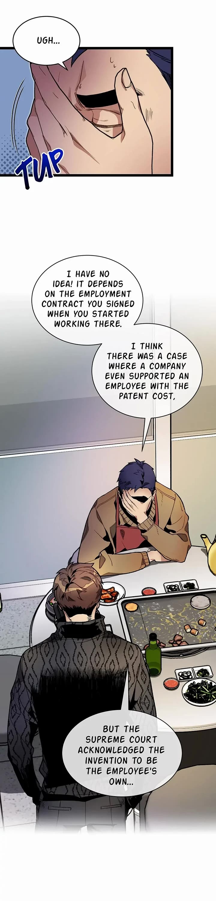 I'm the Only One With Genius DNA Chapter 13 page 17 - Chapter 13: Patents Make Perfect