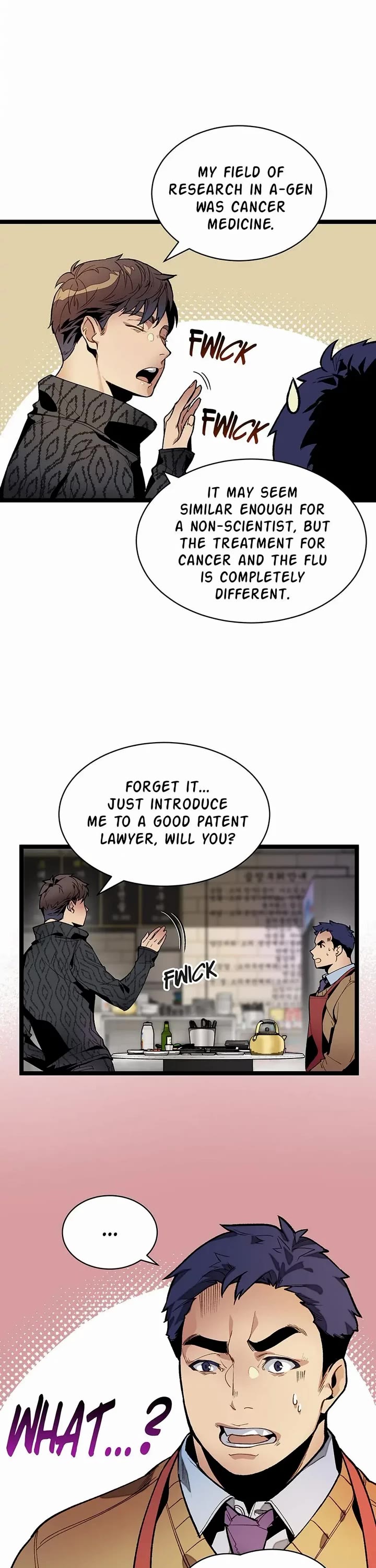 I'm the Only One With Genius DNA Chapter 13 page 18 - Chapter 13: Patents Make Perfect
