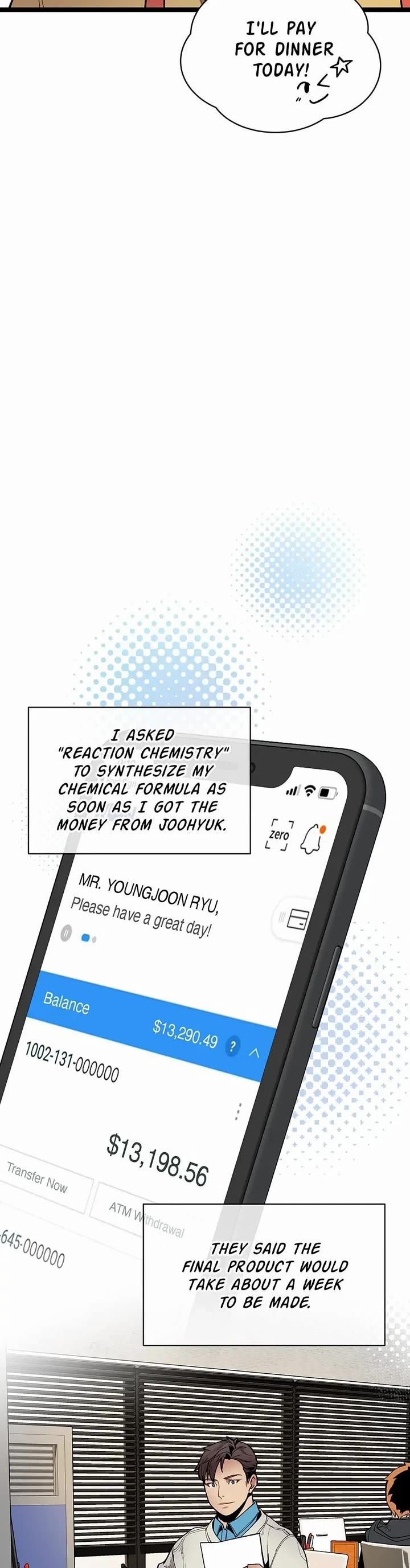 I'm the Only One With Genius DNA Chapter 13 page 19 - Chapter 13: Patents Make Perfect