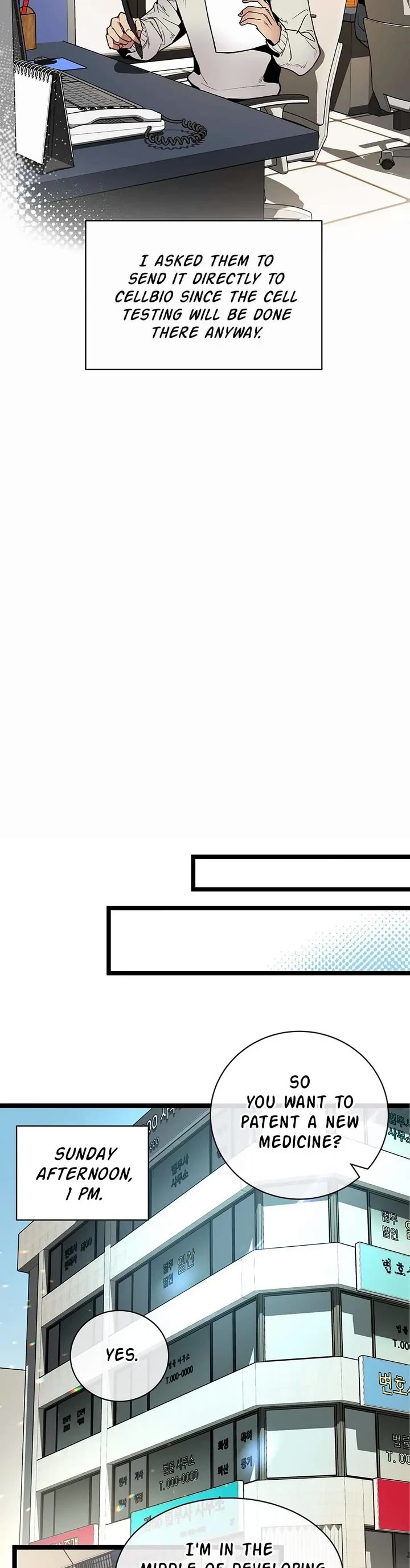 I'm the Only One With Genius DNA Chapter 13 page 20 - Chapter 13: Patents Make Perfect