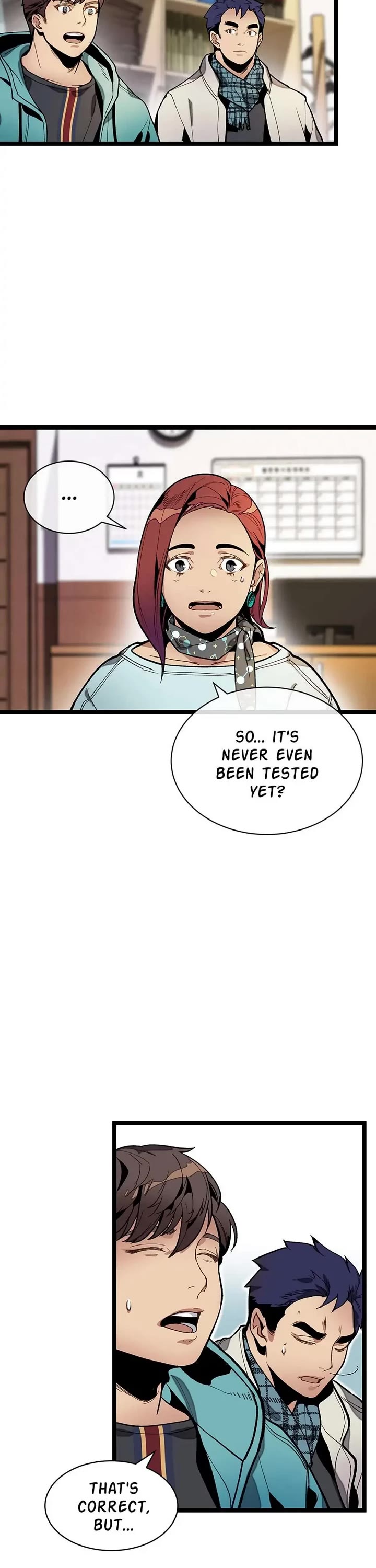 I'm the Only One With Genius DNA Chapter 13 page 22 - Chapter 13: Patents Make Perfect