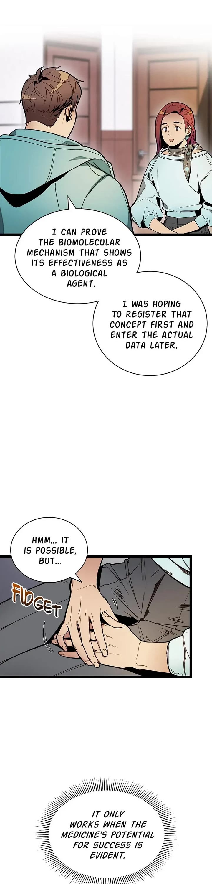 I'm the Only One With Genius DNA Chapter 13 page 23 - Chapter 13: Patents Make Perfect
