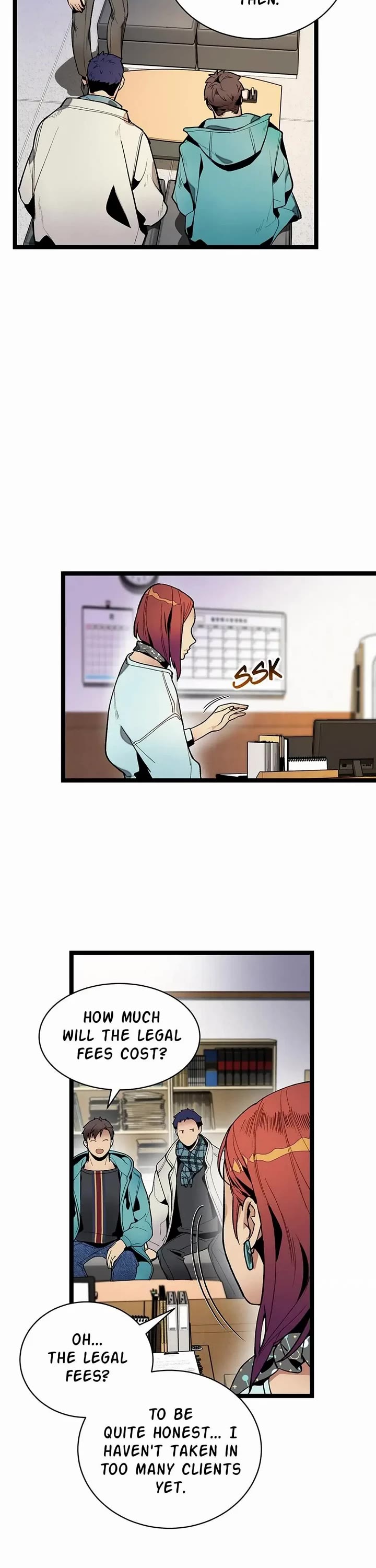 I'm the Only One With Genius DNA Chapter 13 page 27 - Chapter 13: Patents Make Perfect