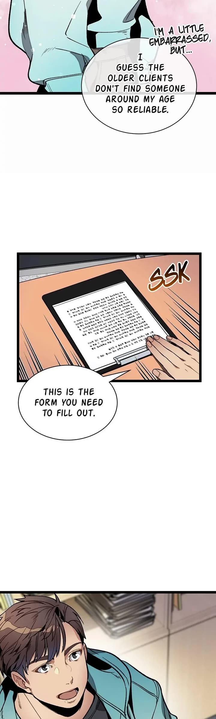 I'm the Only One With Genius DNA Chapter 13 page 29 - Chapter 13: Patents Make Perfect