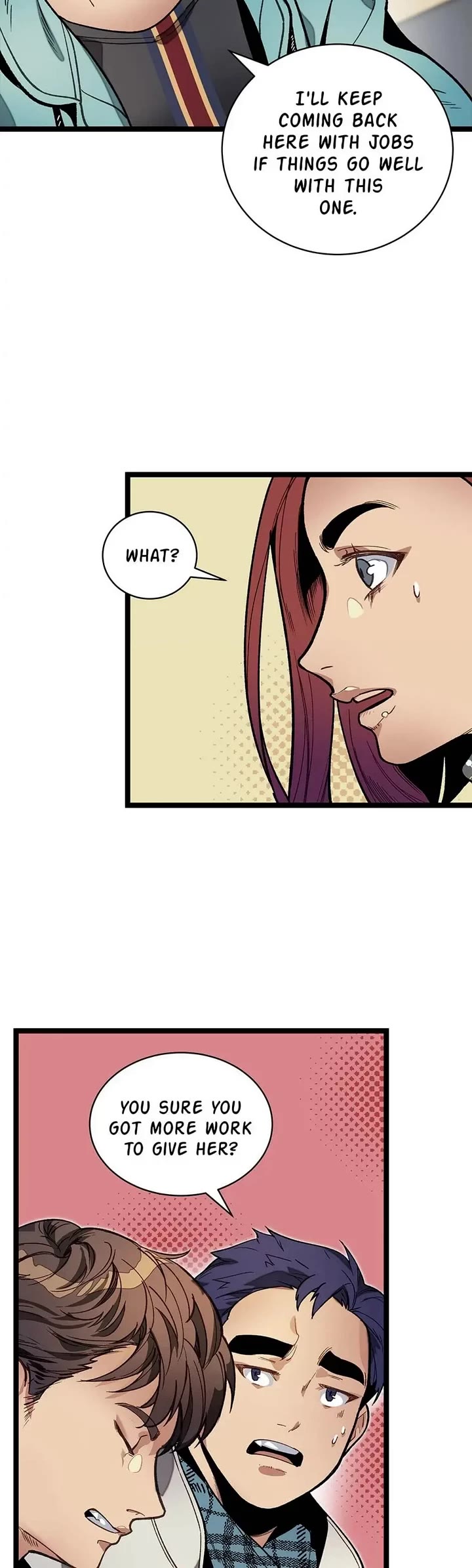 I'm the Only One With Genius DNA Chapter 13 page 30 - Chapter 13: Patents Make Perfect