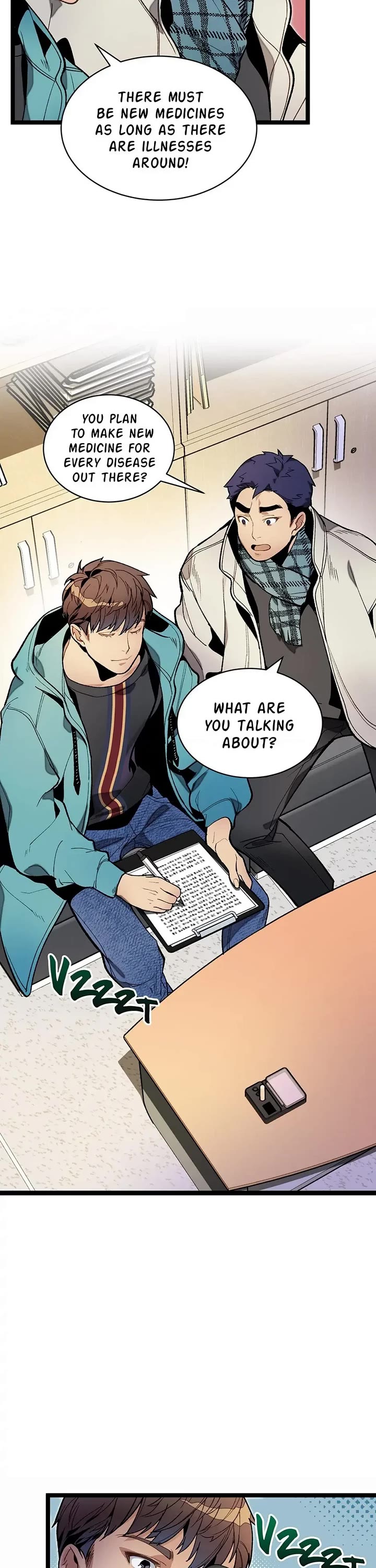 I'm the Only One With Genius DNA Chapter 13 page 31 - Chapter 13: Patents Make Perfect