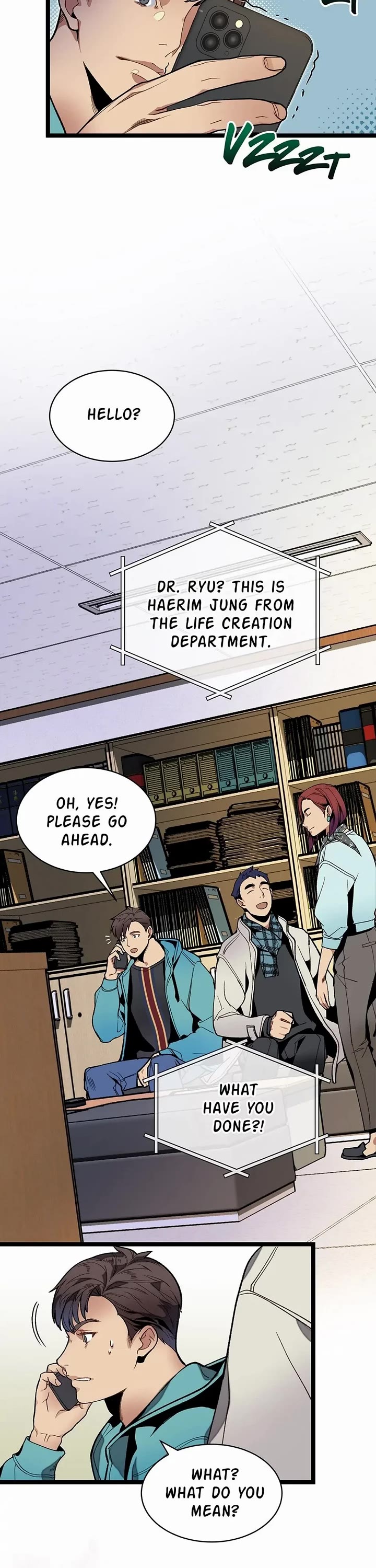 I'm the Only One With Genius DNA Chapter 13 page 32 - Chapter 13: Patents Make Perfect