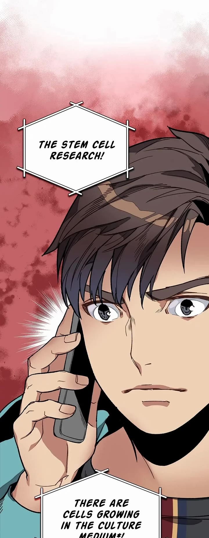 I'm the Only One With Genius DNA Chapter 13 page 33 - Chapter 13: Patents Make Perfect