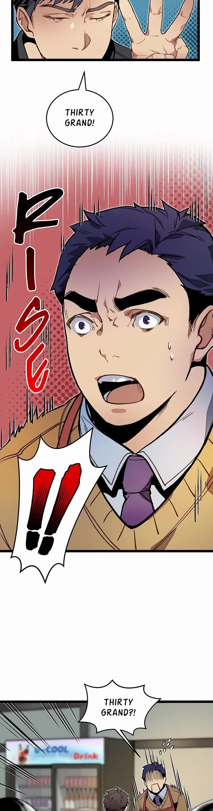 I'm the Only One With Genius DNA Chapter 13 page 4 - Chapter 13: Patents Make Perfect