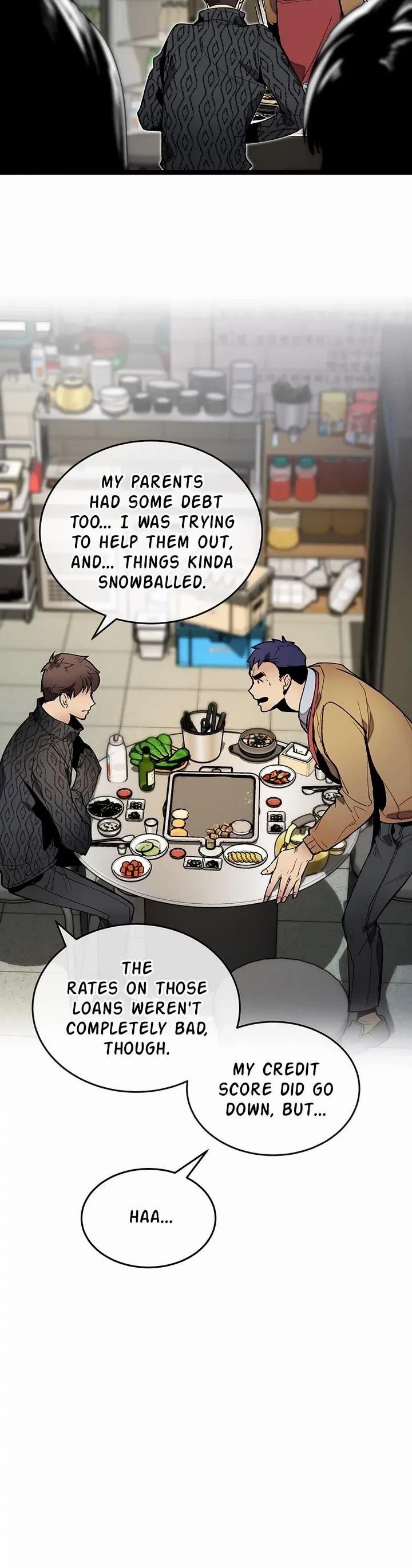 I'm the Only One With Genius DNA Chapter 13 page 5 - Chapter 13: Patents Make Perfect