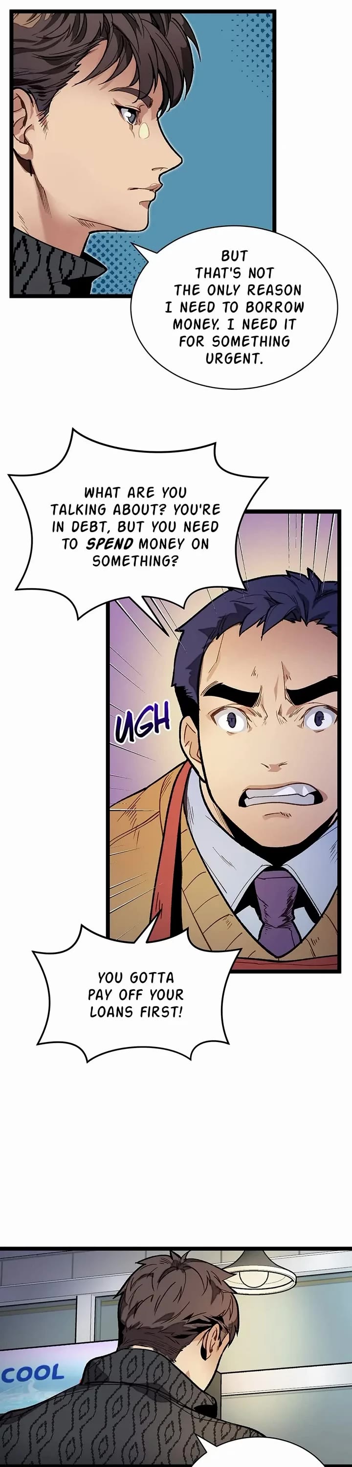 I'm the Only One With Genius DNA Chapter 13 page 6 - Chapter 13: Patents Make Perfect