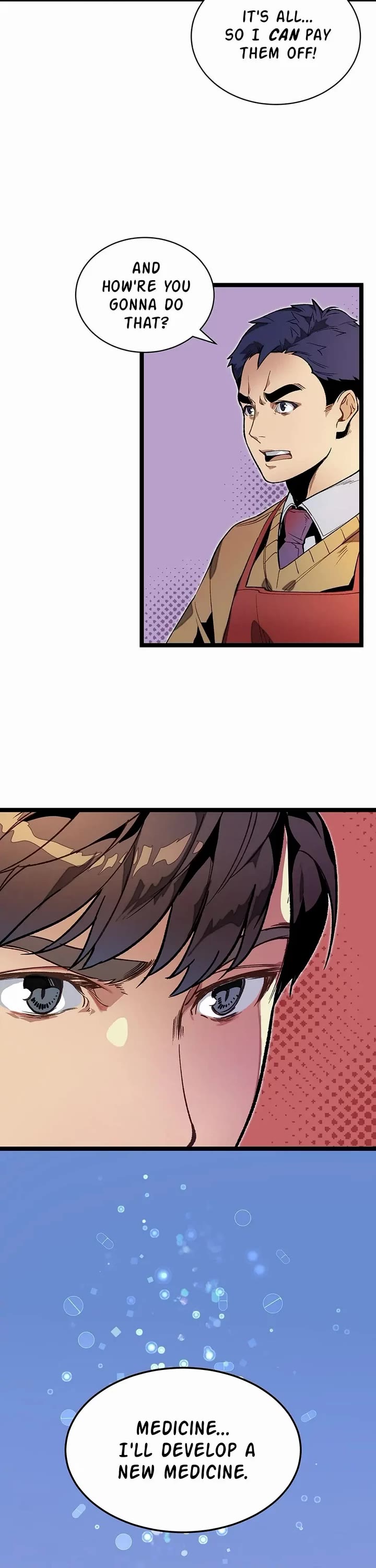 I'm the Only One With Genius DNA Chapter 13 page 7 - Chapter 13: Patents Make Perfect