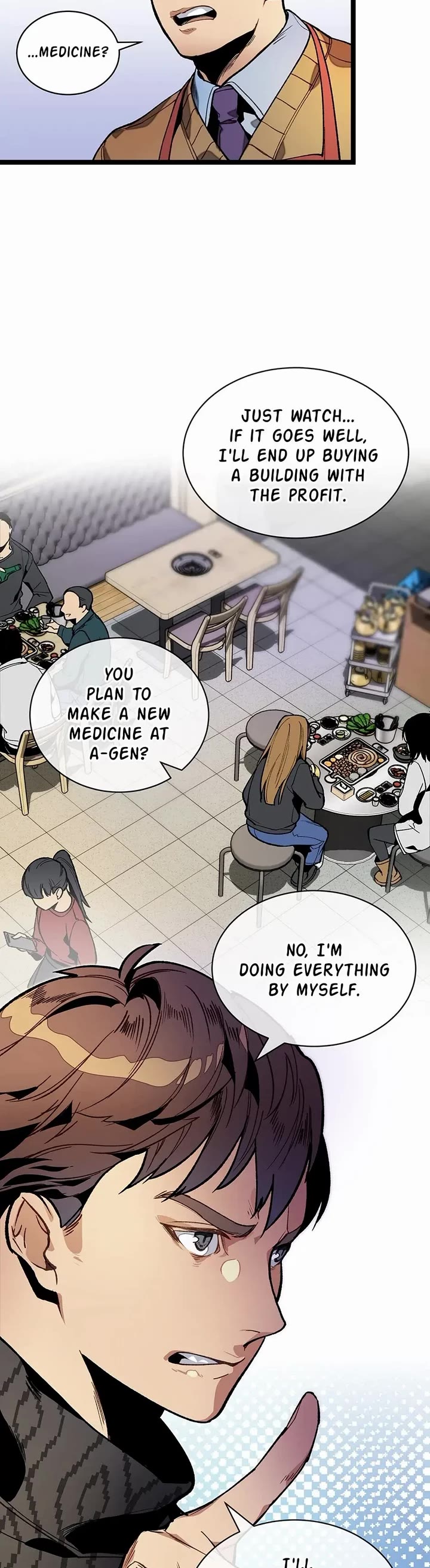 I'm the Only One With Genius DNA Chapter 13 page 9 - Chapter 13: Patents Make Perfect