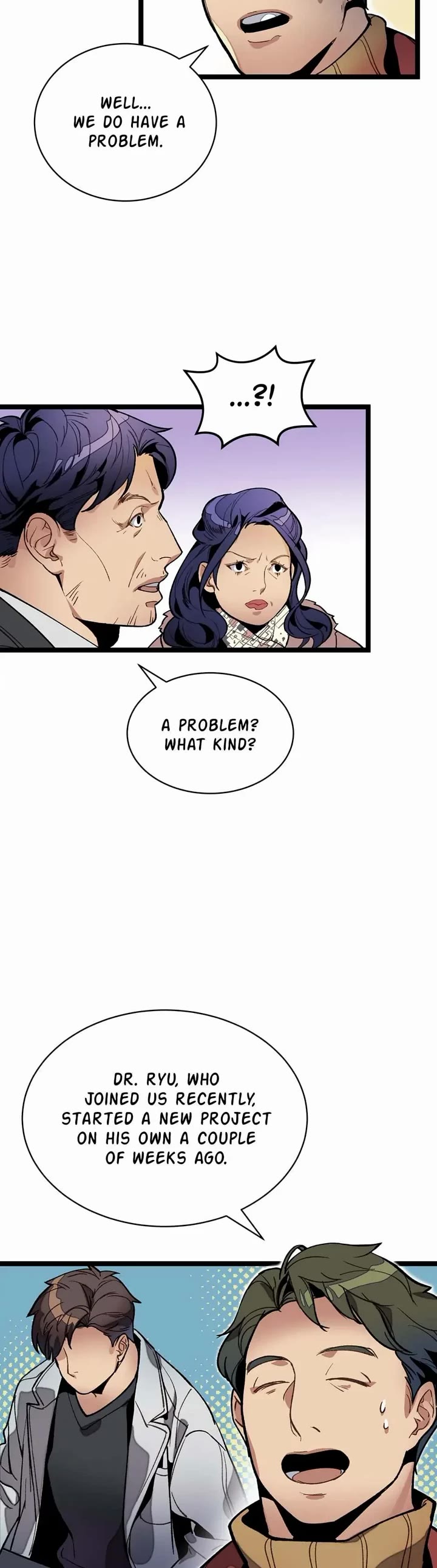 I'm the Only One With Genius DNA Chapter 14 page 10 - Chapter 14: Year-End Seminar Report