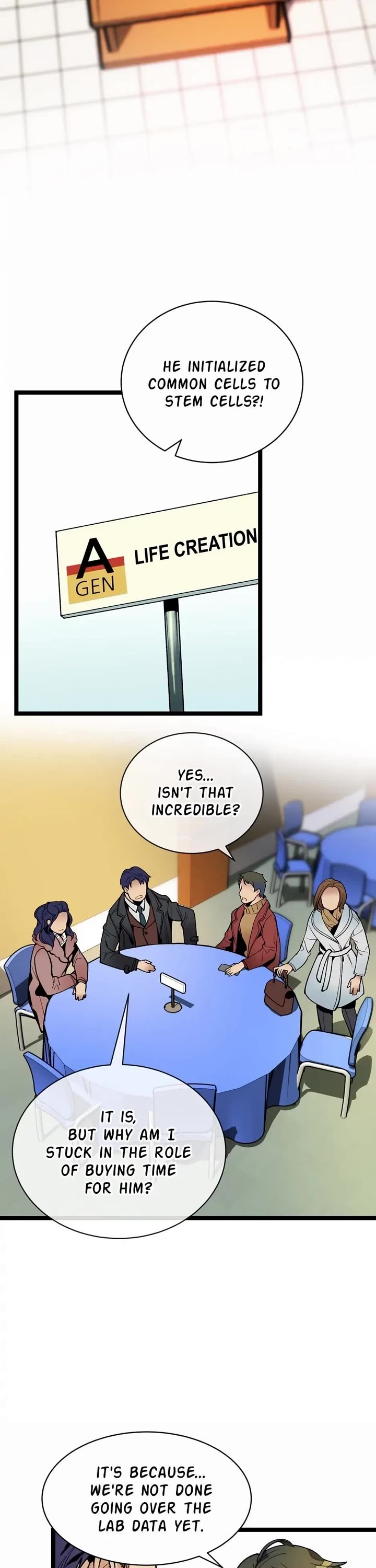 I'm the Only One With Genius DNA Chapter 14 page 13 - Chapter 14: Year-End Seminar Report