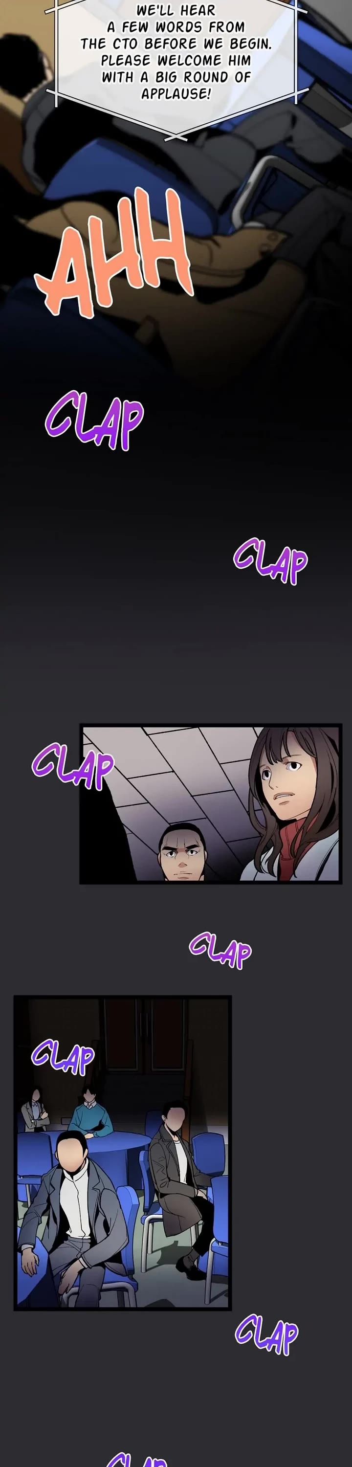 I'm the Only One With Genius DNA Chapter 14 page 16 - Chapter 14: Year-End Seminar Report