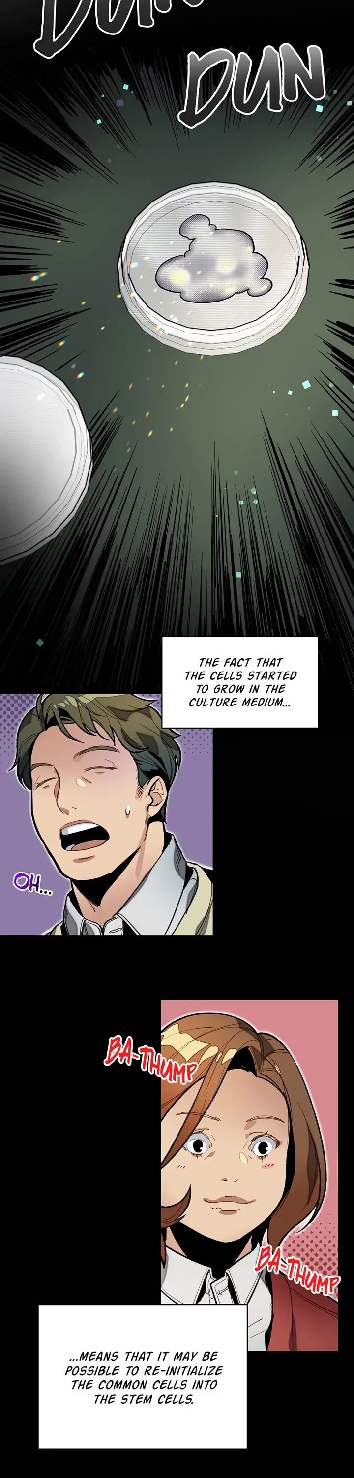 I'm the Only One With Genius DNA Chapter 14 page 2 - Chapter 14: Year-End Seminar Report
