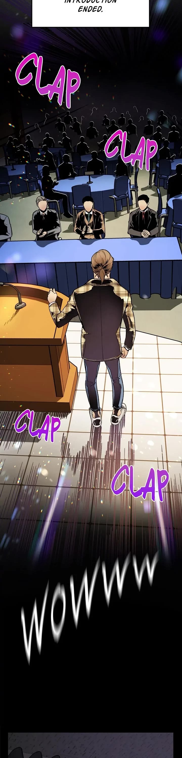 I'm the Only One With Genius DNA Chapter 14 page 23 - Chapter 14: Year-End Seminar Report