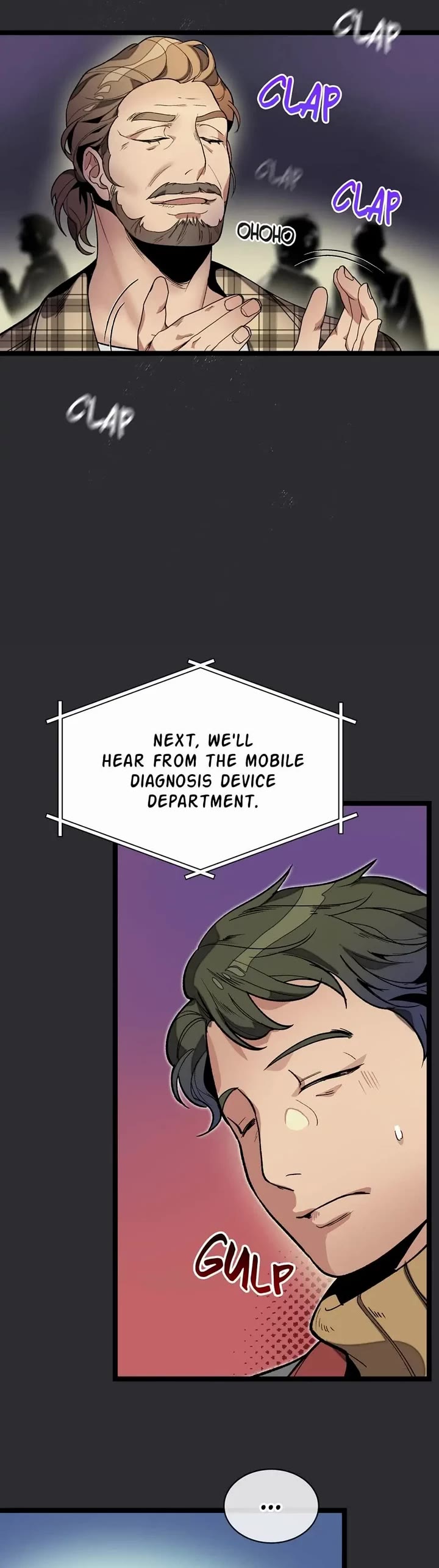 I'm the Only One With Genius DNA Chapter 14 page 30 - Chapter 14: Year-End Seminar Report