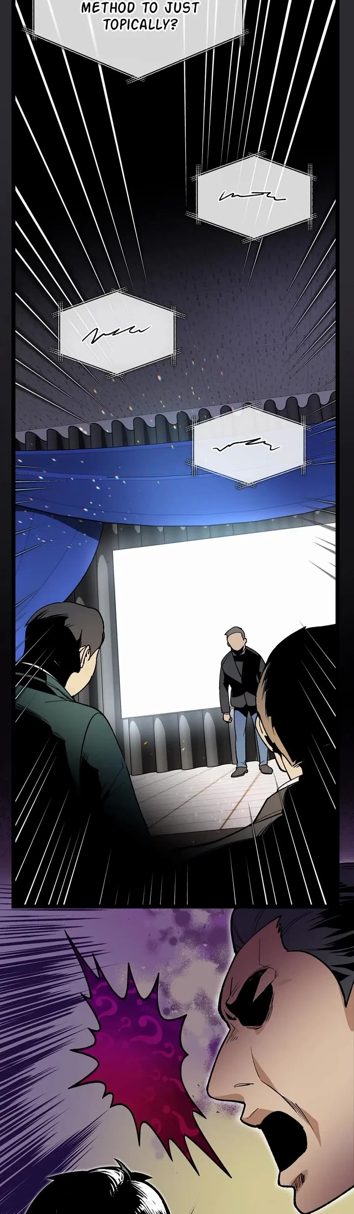 I'm the Only One With Genius DNA Chapter 14 page 34 - Chapter 14: Year-End Seminar Report