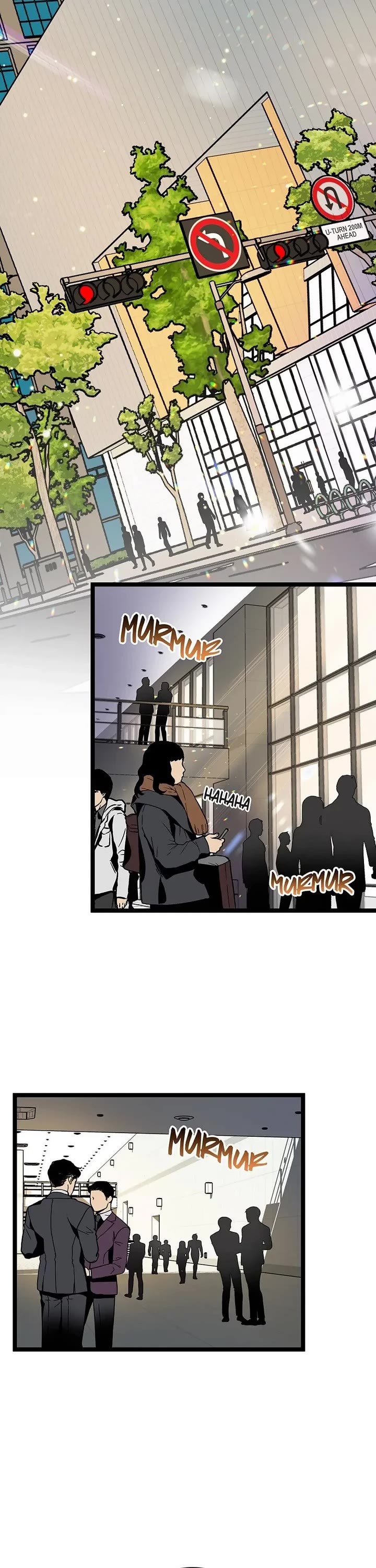 I'm the Only One With Genius DNA Chapter 14 page 7 - Chapter 14: Year-End Seminar Report