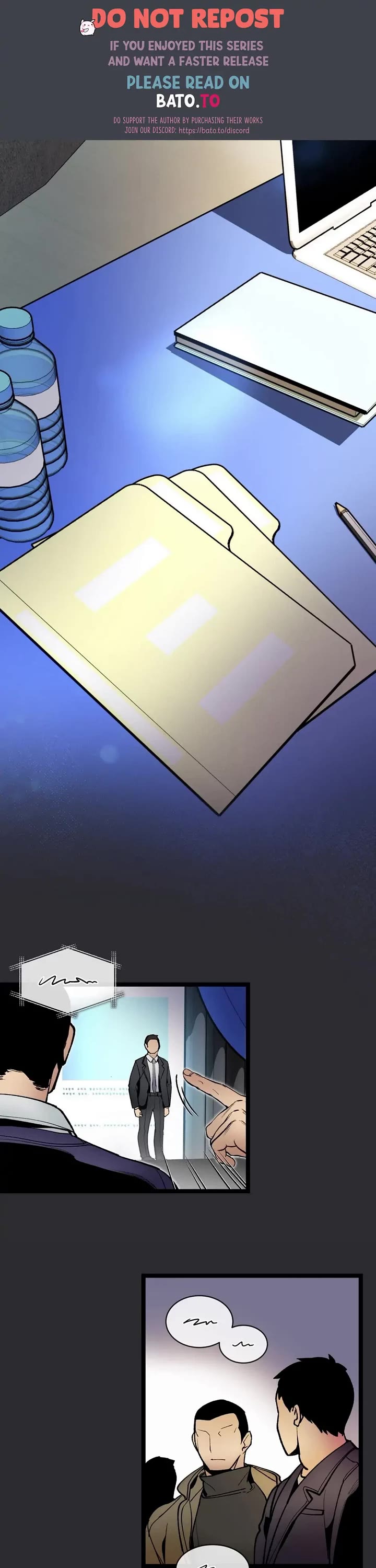 I'm the Only One With Genius DNA Chapter 15 page 1 - Chapter 15: The Sixth Department