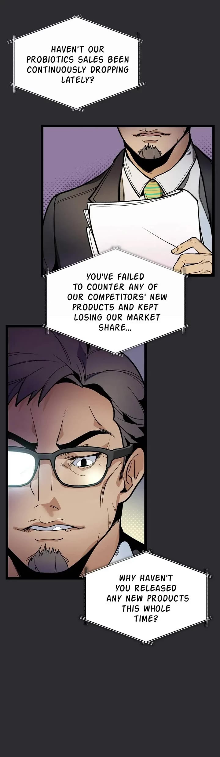 I'm the Only One With Genius DNA Chapter 15 page 10 - Chapter 15: The Sixth Department