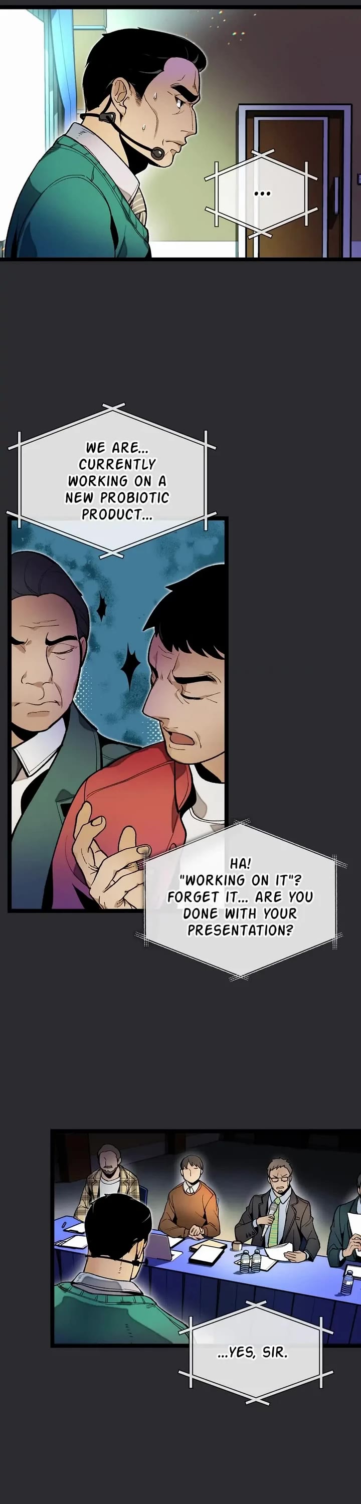 I'm the Only One With Genius DNA Chapter 15 page 11 - Chapter 15: The Sixth Department