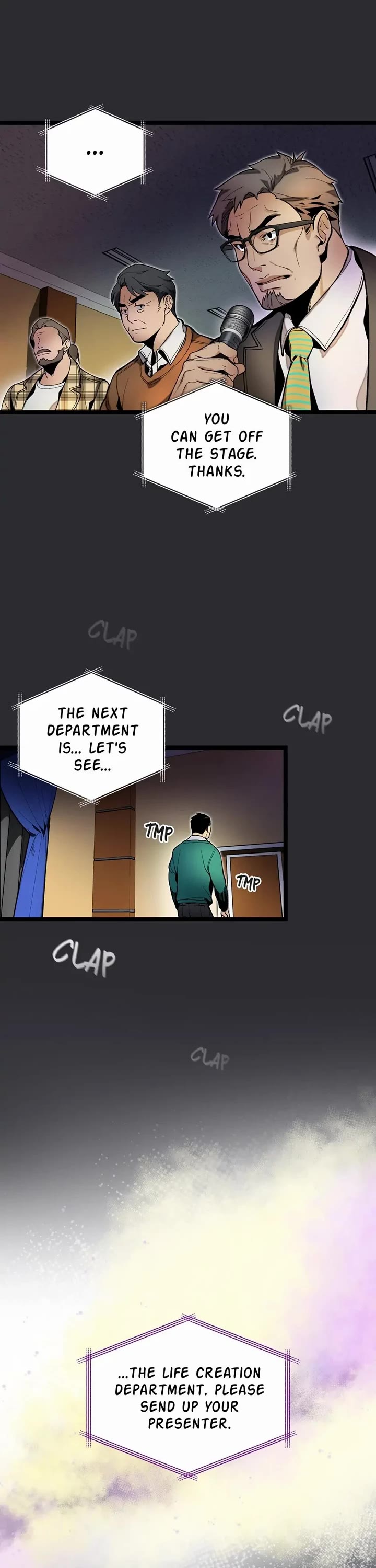I'm the Only One With Genius DNA Chapter 15 page 12 - Chapter 15: The Sixth Department
