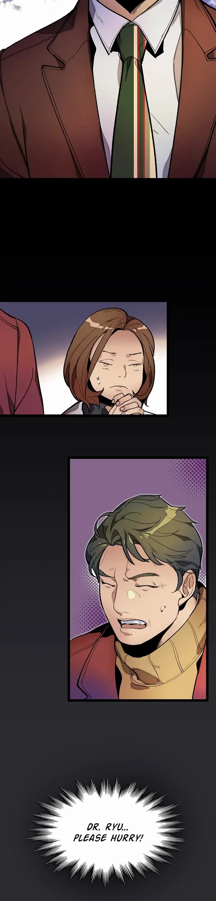 I'm the Only One With Genius DNA Chapter 15 page 16 - Chapter 15: The Sixth Department