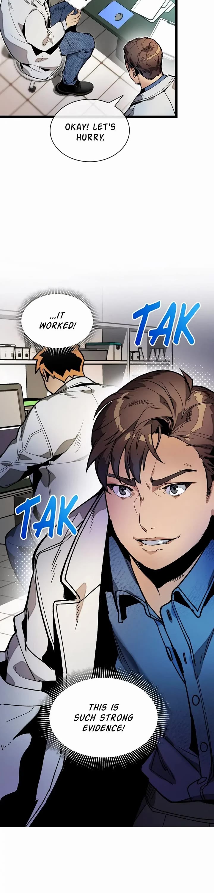 I'm the Only One With Genius DNA Chapter 15 page 18 - Chapter 15: The Sixth Department