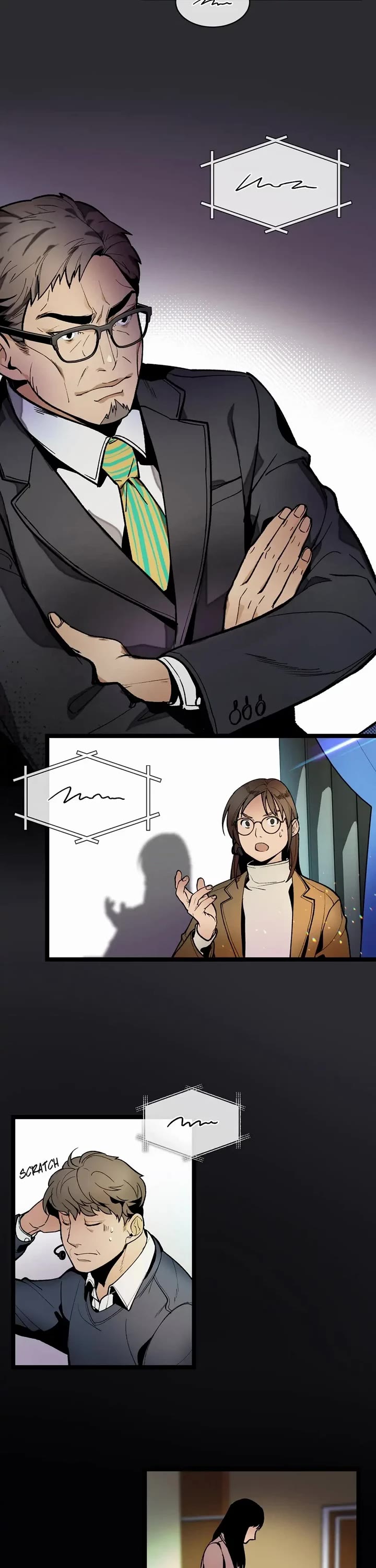 I'm the Only One With Genius DNA Chapter 15 page 2 - Chapter 15: The Sixth Department