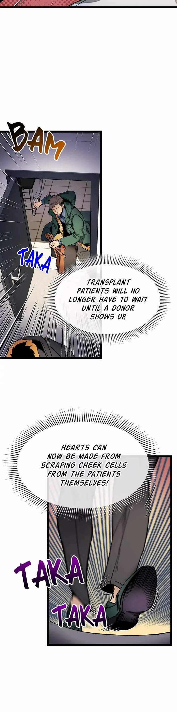 I'm the Only One With Genius DNA Chapter 15 page 20 - Chapter 15: The Sixth Department