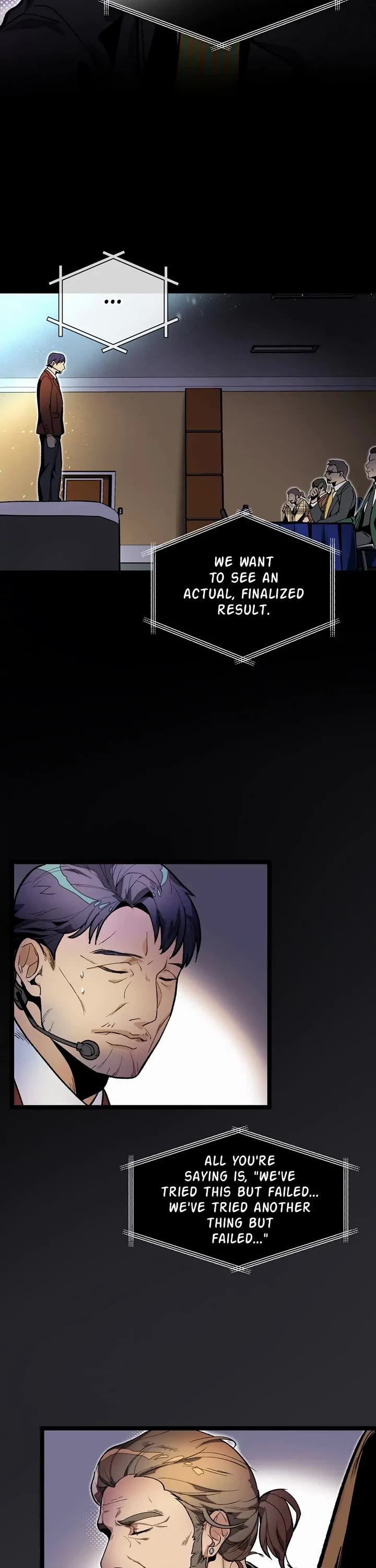 I'm the Only One With Genius DNA Chapter 15 page 24 - Chapter 15: The Sixth Department