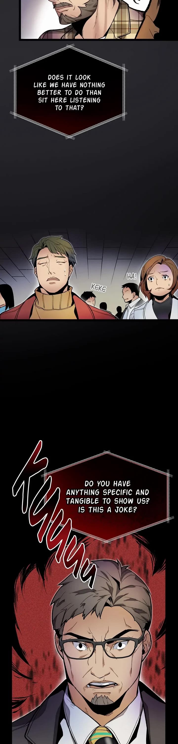 I'm the Only One With Genius DNA Chapter 15 page 25 - Chapter 15: The Sixth Department