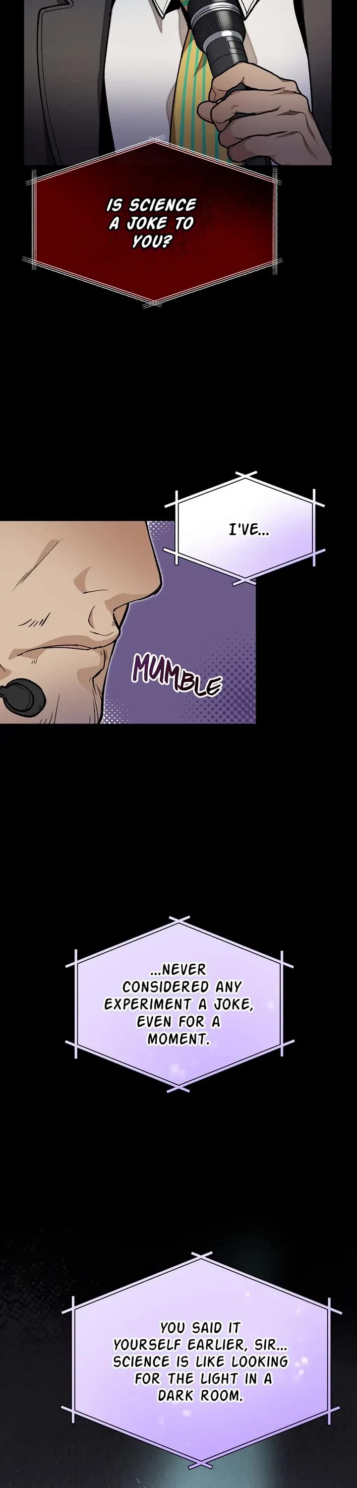 I'm the Only One With Genius DNA Chapter 15 page 26 - Chapter 15: The Sixth Department