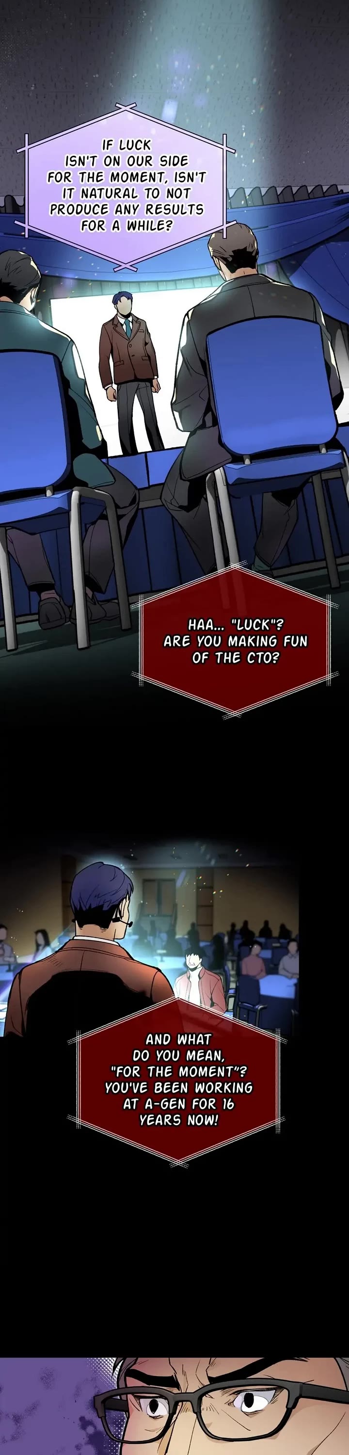 I'm the Only One With Genius DNA Chapter 15 page 27 - Chapter 15: The Sixth Department