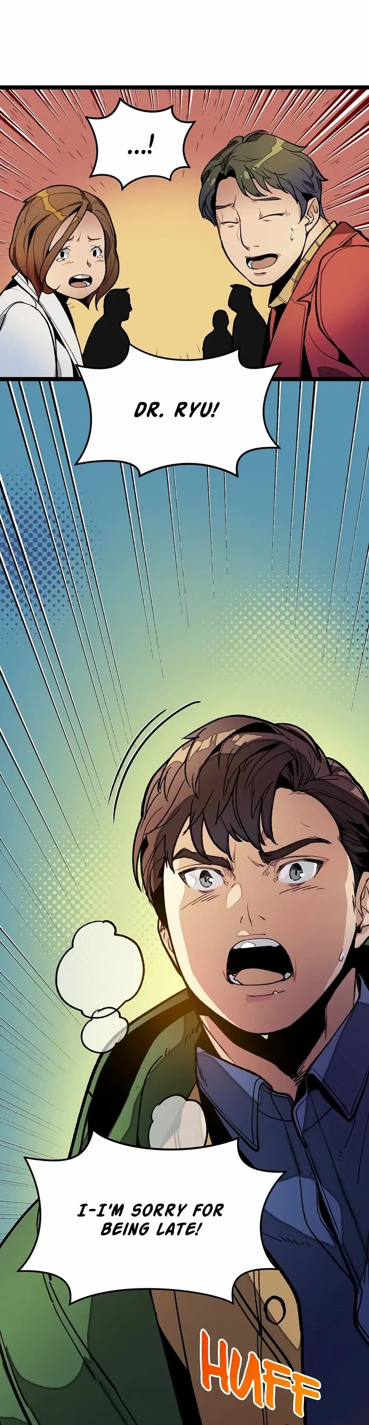 I'm the Only One With Genius DNA Chapter 15 page 30 - Chapter 15: The Sixth Department