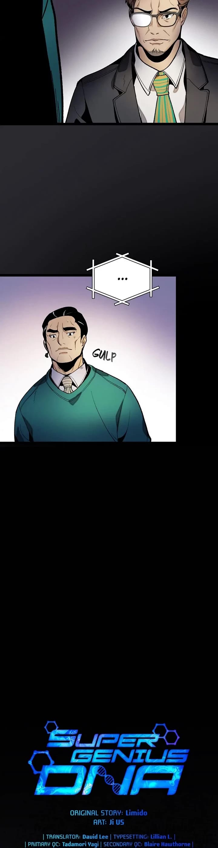 I'm the Only One With Genius DNA Chapter 15 page 5 - Chapter 15: The Sixth Department