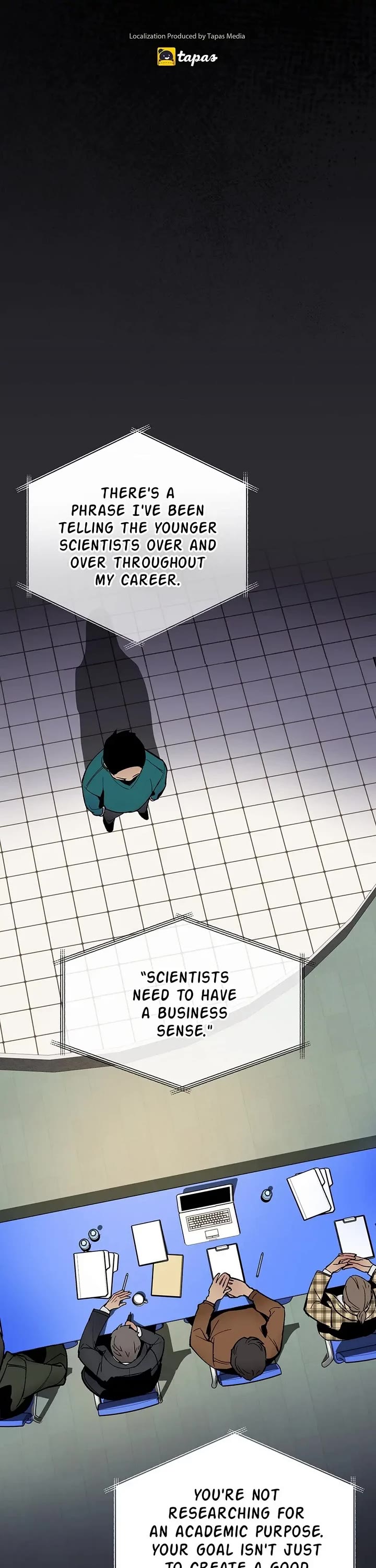 I'm the Only One With Genius DNA Chapter 15 page 6 - Chapter 15: The Sixth Department