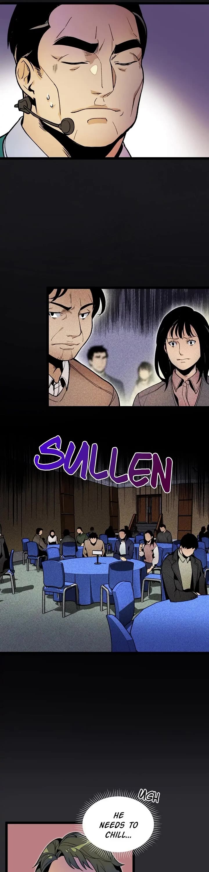 I'm the Only One With Genius DNA Chapter 15 page 8 - Chapter 15: The Sixth Department