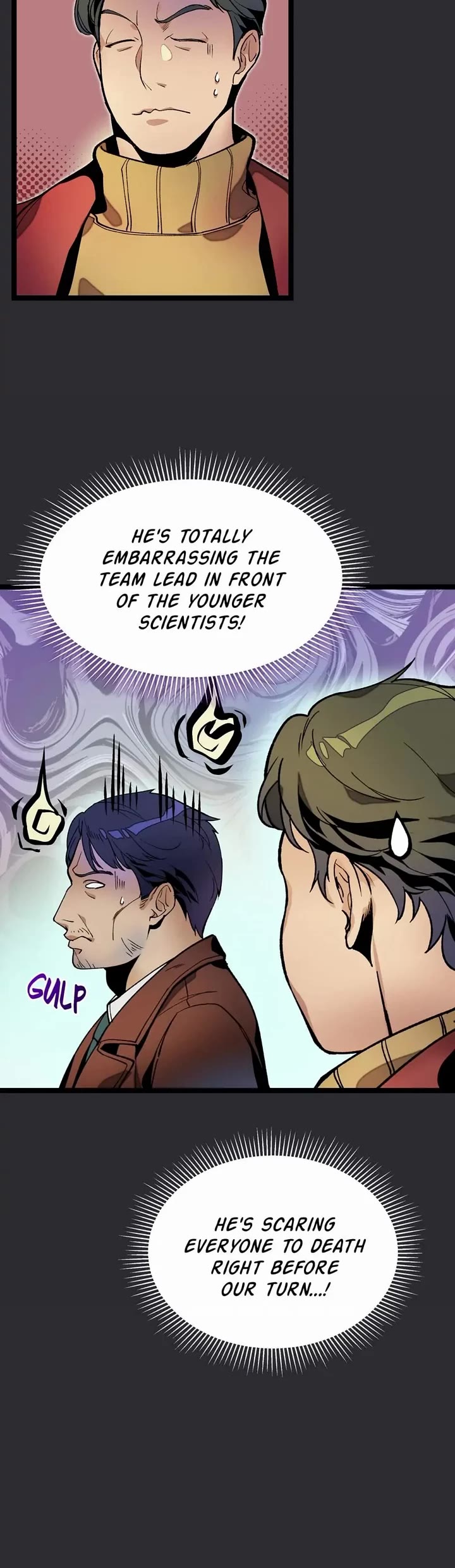 I'm the Only One With Genius DNA Chapter 15 page 9 - Chapter 15: The Sixth Department