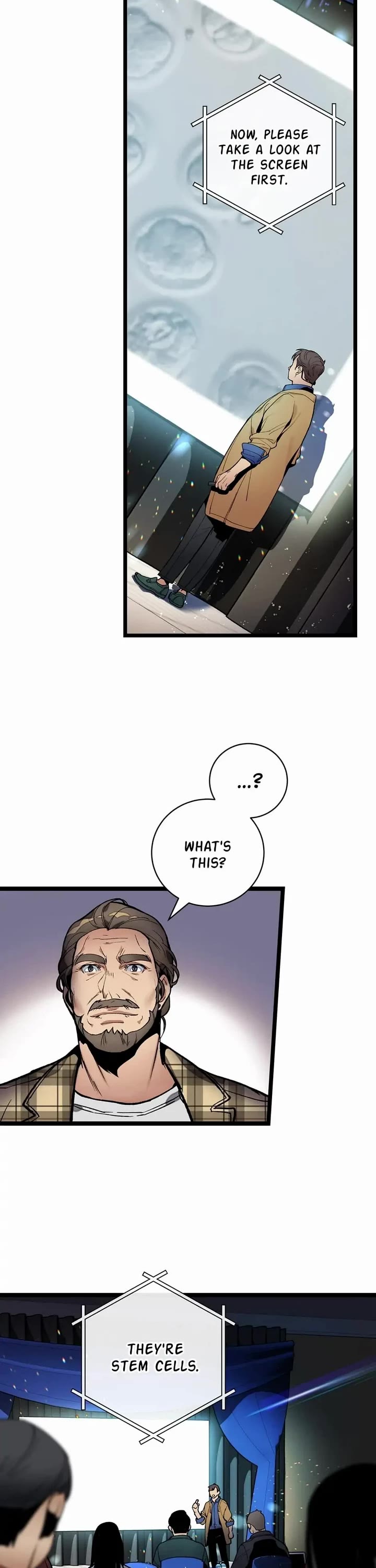 I'm the Only One With Genius DNA Chapter 16 page 12 - Chapter 16: A New Technology