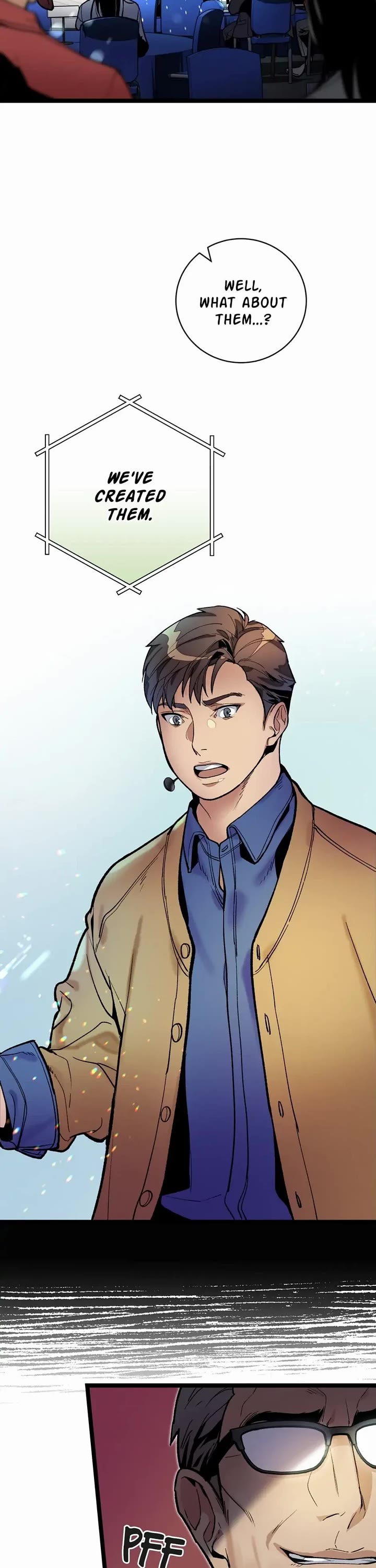I'm the Only One With Genius DNA Chapter 16 page 13 - Chapter 16: A New Technology