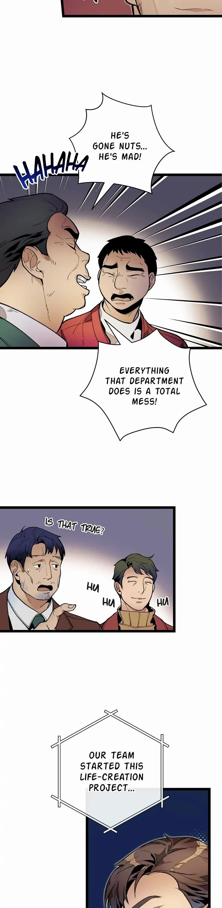 I'm the Only One With Genius DNA Chapter 16 page 14 - Chapter 16: A New Technology