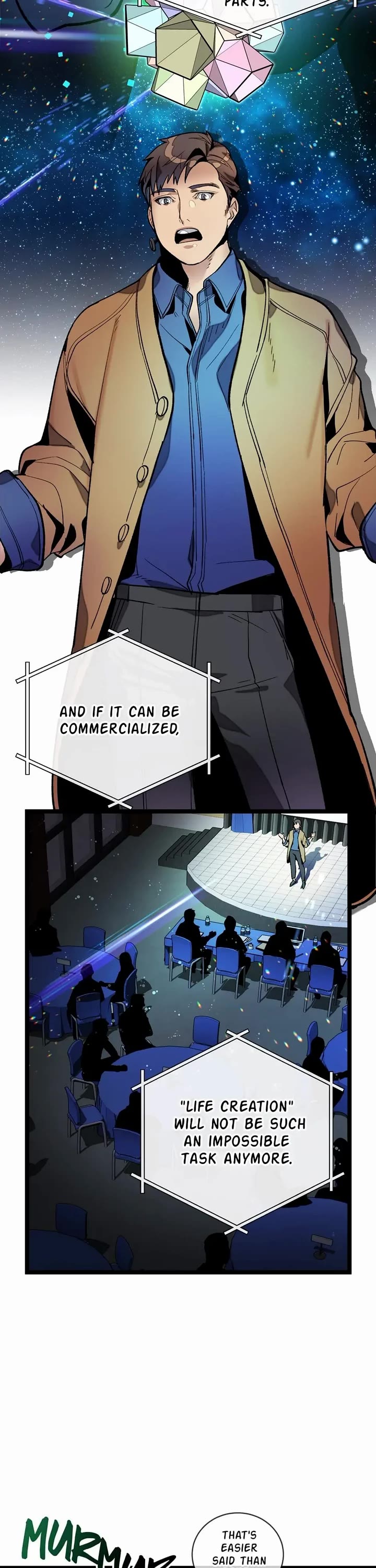 I'm the Only One With Genius DNA Chapter 16 page 16 - Chapter 16: A New Technology