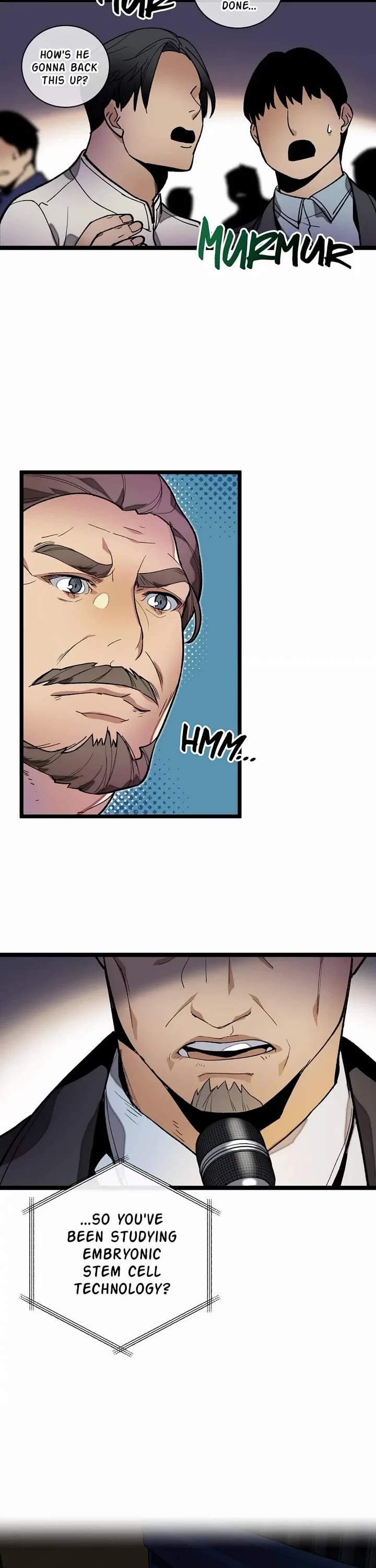 I'm the Only One With Genius DNA Chapter 16 page 17 - Chapter 16: A New Technology
