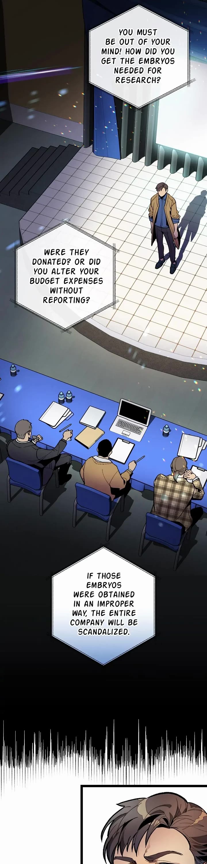 I'm the Only One With Genius DNA Chapter 16 page 18 - Chapter 16: A New Technology