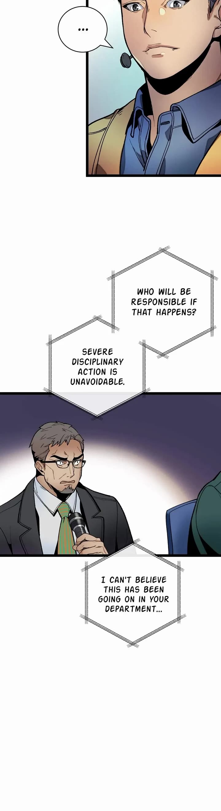 I'm the Only One With Genius DNA Chapter 16 page 19 - Chapter 16: A New Technology